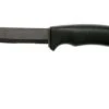 Morakniv Mora Bushcraft Black SRT Serrated 12417 Bushcraft Knife