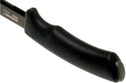 Morakniv Mora Bushcraft Black SRT Serrated 12417 Bushcraft Knife -Silk Knives Shop MO12417 04 mora knives