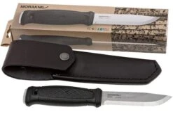 Morakniv Mora Garberg Bushcraft Knife, Leather Sheath -Silk Knives Shop MO12635 09 mora mo12635 09