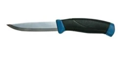 Morakniv Mora Companion 13164 Navy Blue, Bushcraft Knife