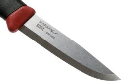 Morakniv Companion Spark 13571 Red, Bushcraft Knife With Firesteel -Silk Knives Shop MO13571 03 mora knives