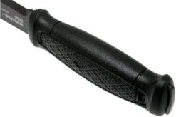 Morakniv Mora Garberg Black Carbon Bushcraft Knife 13716 Polymer Sheath -Silk Knives Shop MO13716 04 mora knives