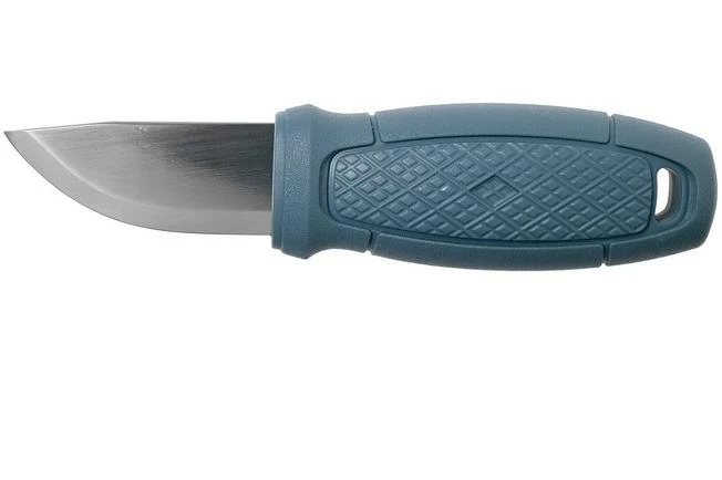 Morakniv Eldris LightDuty Dusty Blue 13851 Neck Knife 1 Morakniv Eldris LightDuty Dusty Blue 13851 Neck Knife