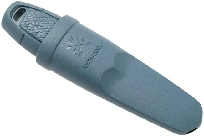 Morakniv Eldris LightDuty Dusty Blue 13851 Neck Knife 6 Morakniv Eldris LightDuty Dusty Blue 13851 Neck Knife - Image 6