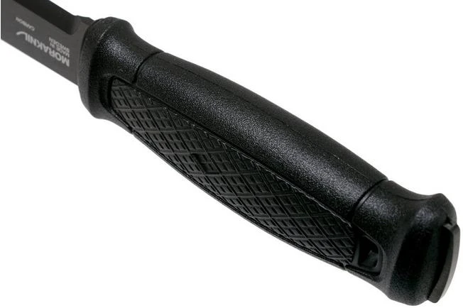 Morakniv Mora Garberg Black Carbon Bushcraft Knife 13915 Polymer Sheath With Survival Kit 4 Morakniv Mora Garberg Black Carbon Bushcraft Knife 13915 Polymer Sheath With Survival Kit - Image 4