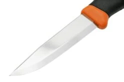 Morakniv Companion 14073 Burnt Orange, Fixed Knife -Silk Knives Shop MO14073 03 morakniv