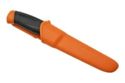 Morakniv Companion 14073 Burnt Orange, Fixed Knife -Silk Knives Shop MO14073 06 morakniv