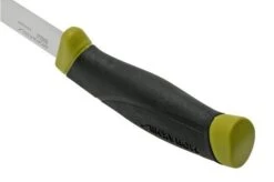 Morakniv Companion 14075 Olive Green, Fixed Knife -Silk Knives Shop MO14075 04 morakniv