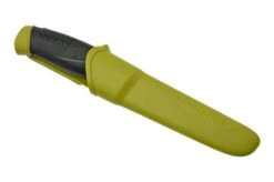 Morakniv Companion 14075 Olive Green, Fixed Knife -Silk Knives Shop MO14075 06 morakniv