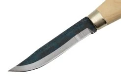 Marttiini Arctic Circle 121019 Birch Carbon, Outdoor Knife -Silk Knives Shop MT121019 03 martiini