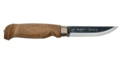 Marttiini Lumberjack 127012 Dark Birch Carbon, Outdoor Knife -Silk Knives Shop MT127012 02 martiini