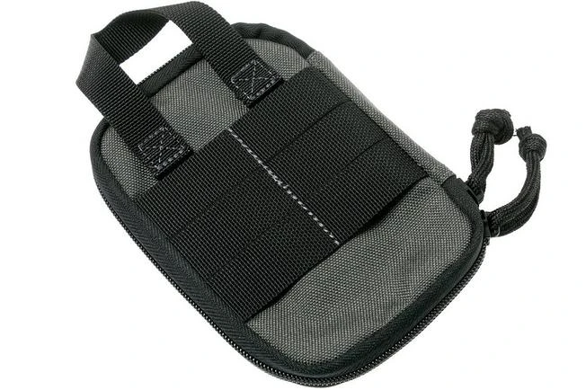 Maxpedition Mini Pocket Organizer Pouch, Grey 2 Maxpedition Mini Pocket Organizer Pouch, Grey - Image 2