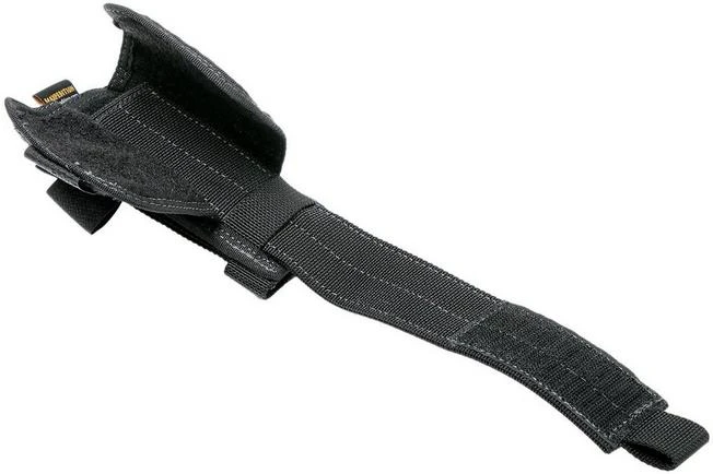 Maxpedition Universal Flashlight Sheath Black UFBS 1708B Black 2 Maxpedition Universal Flashlight Sheath Black UFBS 1708B Black - Image 2