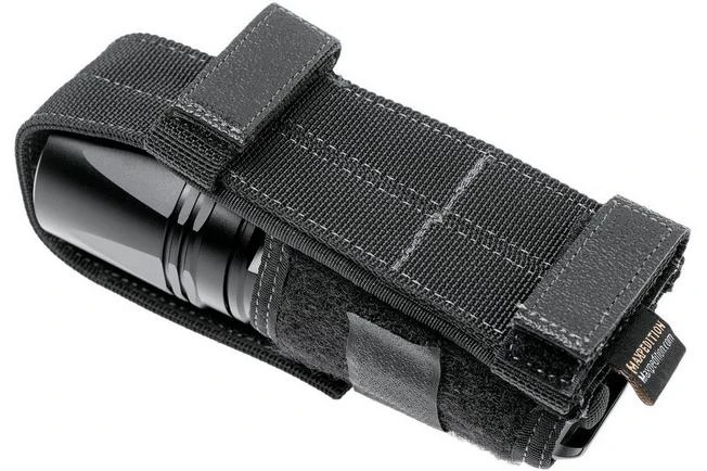 Maxpedition Universal Flashlight Sheath Black UFBS 1708B Black 5 Maxpedition Universal Flashlight Sheath Black UFBS 1708B Black - Image 5