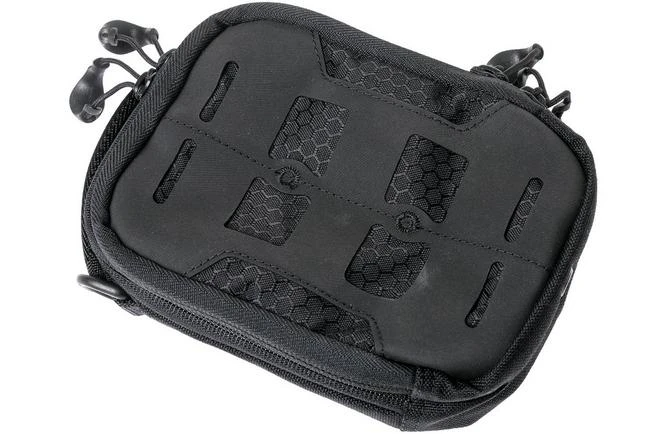 Maxpedition CAP Compact Administration Pouch Black, AGR 1 Maxpedition CAP Compact Administration Pouch Black, AGR