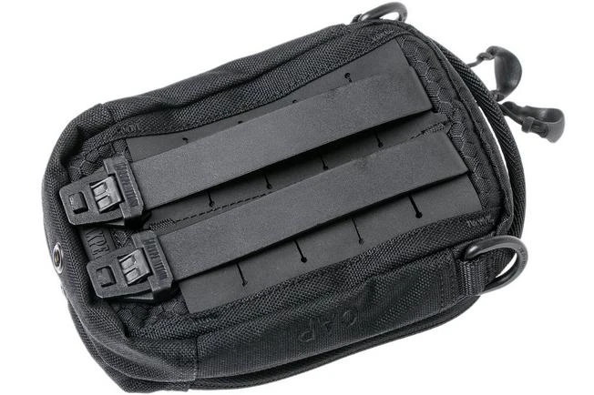 Maxpedition CAP Compact Administration Pouch Black, AGR 2 Maxpedition CAP Compact Administration Pouch Black, AGR - Image 2