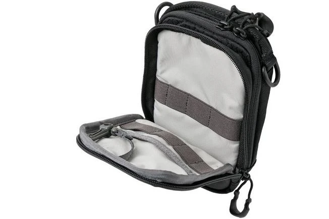 Maxpedition CAP Compact Administration Pouch Black, AGR 3 Maxpedition CAP Compact Administration Pouch Black, AGR - Image 3