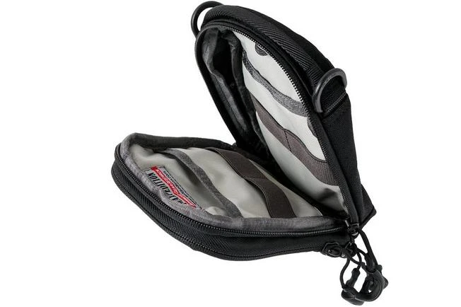 Maxpedition CAP Compact Administration Pouch Black, AGR 4 Maxpedition CAP Compact Administration Pouch Black, AGR - Image 4