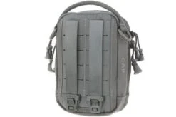 Maxpedition CAP Compact Administration Pouch Grey, AGR -Silk Knives Shop MXCAPGRY 05 maxpedition mxcapgry 05