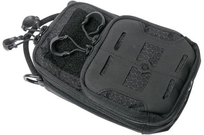 Maxpedition DEP Daily Essentials Pouch Black, AGR 1 Maxpedition DEP Daily Essentials Pouch Black, AGR