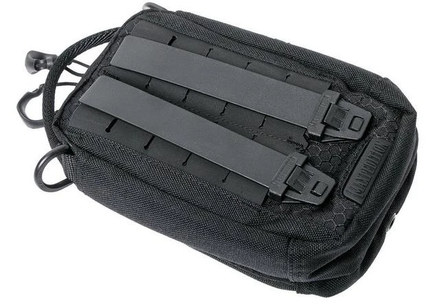 Maxpedition DEP Daily Essentials Pouch Black, AGR 2 Maxpedition DEP Daily Essentials Pouch Black, AGR - Image 2