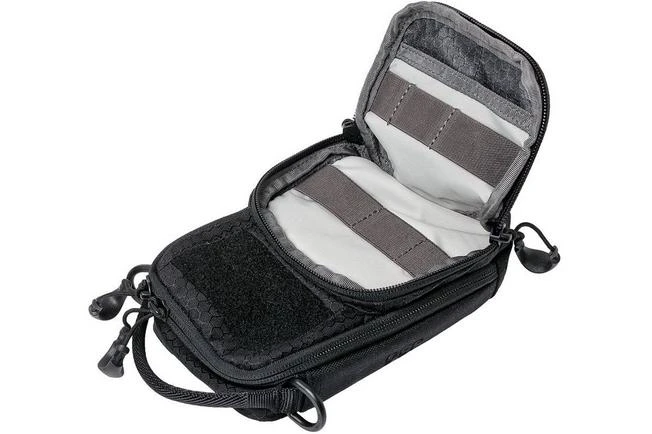 Maxpedition DEP Daily Essentials Pouch Black, AGR 4 Maxpedition DEP Daily Essentials Pouch Black, AGR - Image 4