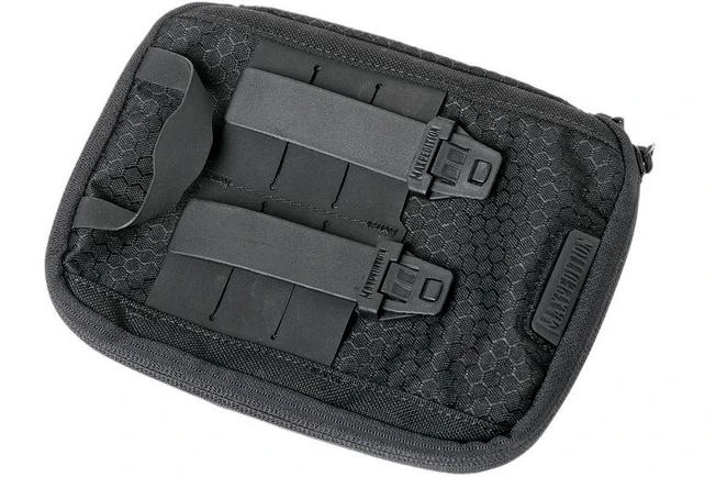Maxpedition ERZ Everyday Organizer Pouch Black, AGR 2 Maxpedition ERZ Everyday Organizer Pouch Black, AGR - Image 2
