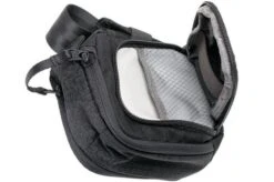 Maxpedition SOP Side Opening Pouch Black, AGR -Silk Knives Shop MXSOPBLK 03 maxpedition mxsopblk 03