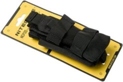 NiteCore NCP30 Flashlight Sheath For NiteCore P20 And P20UV -Silk Knives Shop NCNCP30 04 nitecore