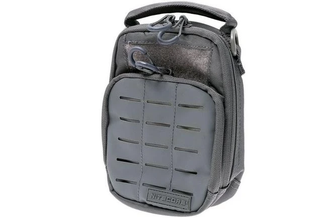 NiteCore NDP10 Daily Pouch Gray 1 NiteCore NDP10 Daily Pouch Gray