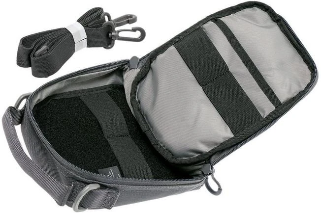 NiteCore NDP10 Daily Pouch Gray 3 NiteCore NDP10 Daily Pouch Gray - Image 3