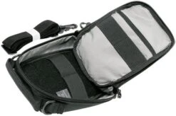 NiteCore NDP20 Daily Pouch Black -Silk Knives Shop NCNDP20 BK 03 nitecore pouch ncndp20 bk 03