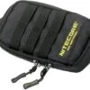 Nitecore NPP30 Pocket Pouch, Black