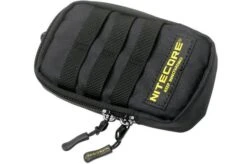 Nitecore NPP30 Pocket Pouch, Black