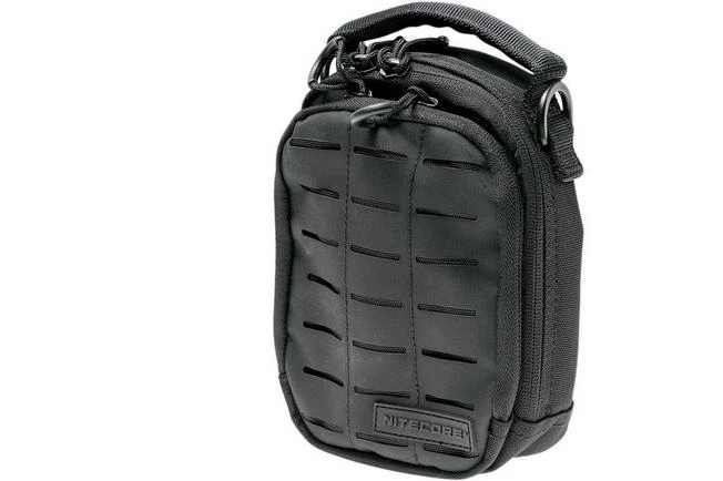 NiteCore NUP10 Daily Pouch Black 1 NiteCore NUP10 Daily Pouch Black