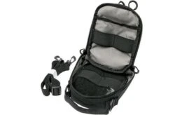 NiteCore NUP10 Daily Pouch Black 5 NiteCore NUP10 Daily Pouch Black -Silk Knives Shop NCNUP10 BK 03 nitecore pouch ncnup10 bk 03