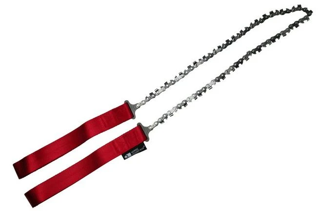 Nordic Pocket Saw, Red, Manual Chainsaw 1 Nordic Pocket Saw, Red, Manual Chainsaw