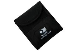 Nordic Pocket Saw X-Long, Green, Manual Chainsaw -Silk Knives Shop NP11102 05 nordic