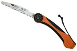 Nordic Pocket Saw Fold, Orange, Folding Saw -Silk Knives Shop NP11403 03 nordic