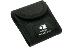 Nordic Pocket Saw, Orange -Silk Knives Shop NPSO 03 nordic pocket saw