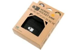 Nordic Pocket Saw, Orange -Silk Knives Shop NPSO 04 nordic pocket saw 1