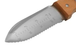 Nisaku Hori Hori Gardening Knife TM-6200 -Silk Knives Shop NSTM 6200 04 nisaku