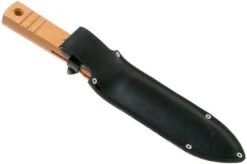 Nisaku Yamagatana Mokuetubatsuki Hori Hori 802, Garden Knife -Silk Knives Shop NSTM 802 05 nisaku