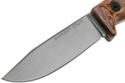 Ontario Bushcraft Utility Knife 8698 Bushcraft Knife -Silk Knives Shop OKC8698 03 ontario
