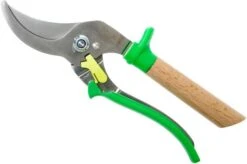 Opinel Meadow Pruning Shears Green