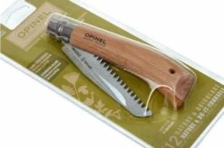 Opinel, Saw No. 12 -Silk Knives Shop OPT000658 06 opinel zaag no 12 opt000658 d6