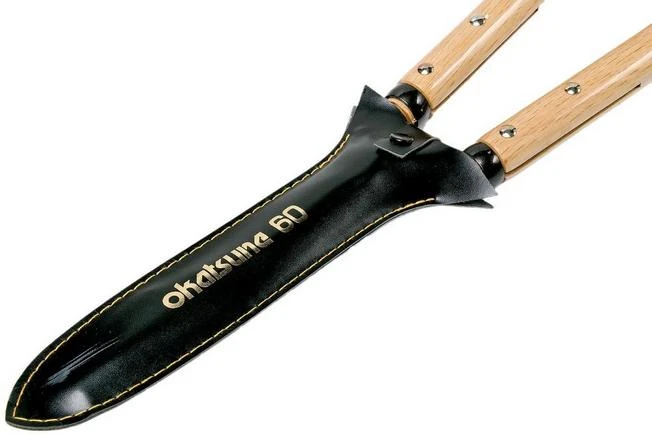 Okatsune Hedge Shears No.205 5 Okatsune Hedge Shears No.205 - Image 5