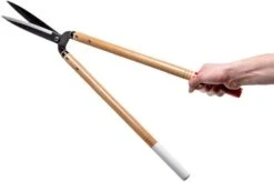 Okatsune Hedge Shears No.205 11 Okatsune Hedge Shears No.205 -Silk Knives Shop OSKST205 06 okatsune oskst205 06