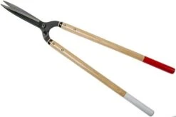 Okatsune Hedge Shears No.214 With Broad Shoulders