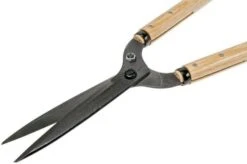 Okatsune Hedge Shears No.214 With Broad Shoulders -Silk Knives Shop OSKST214 04 okatsune oskst214 04